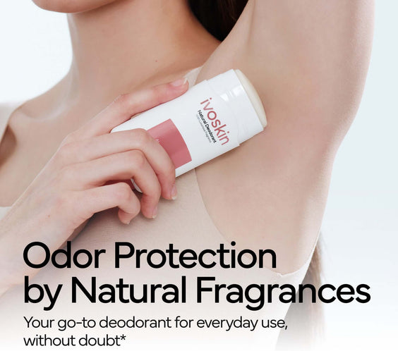 Natural Deodorant - ivoskin