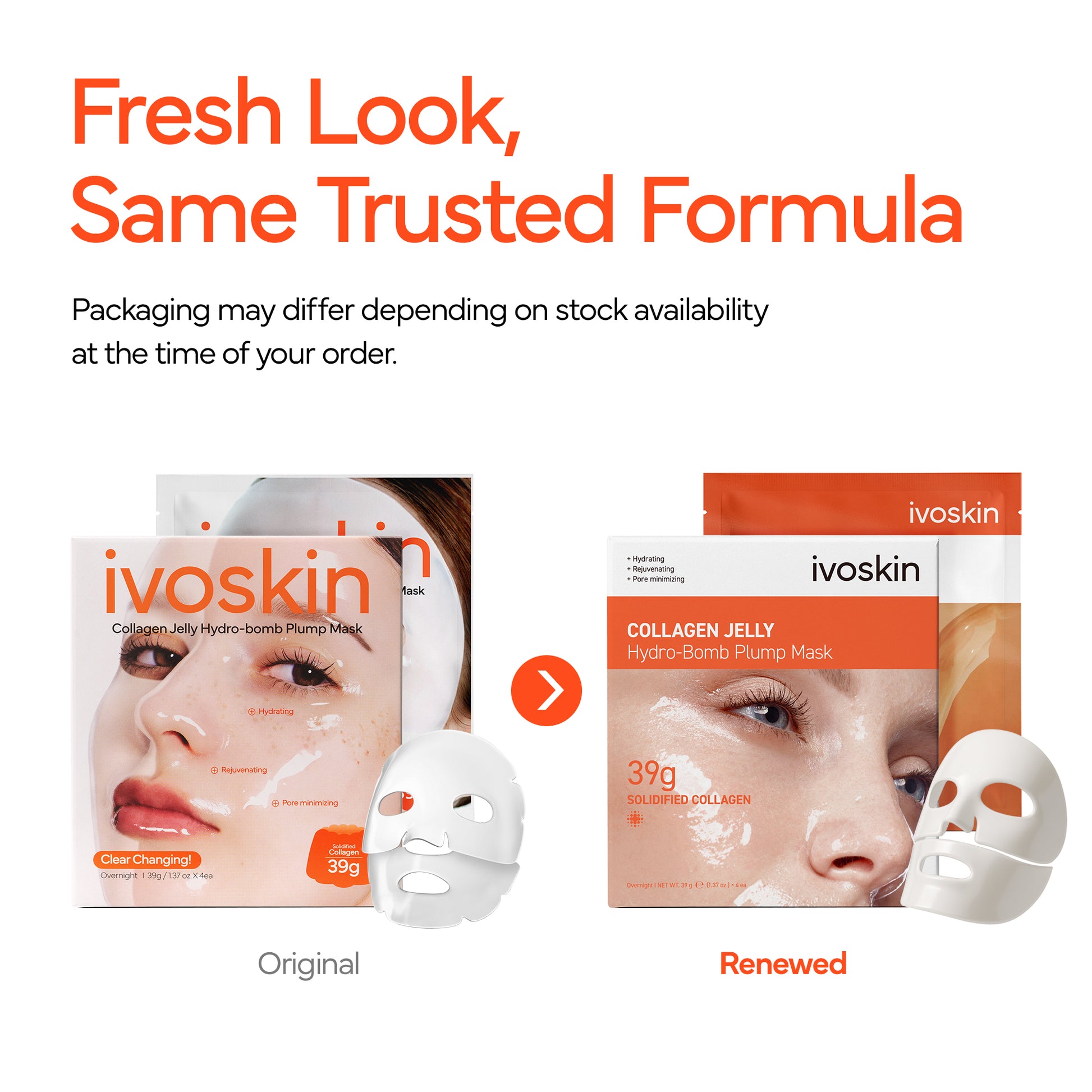IVOSKIN Repairing Skincare Set