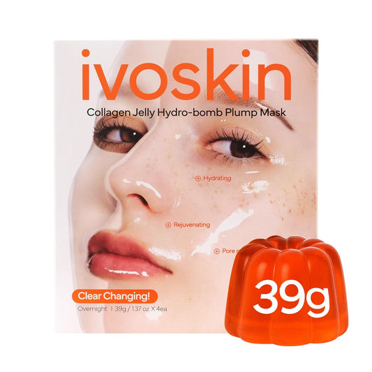 Collagen Jelly Hydro-bomb Plump Mask