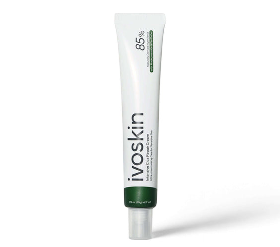 Intensive Cica Repair Cream - ivoskin