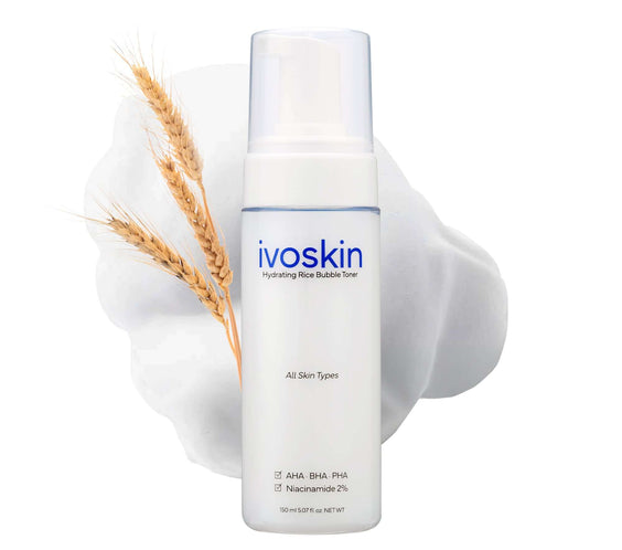 Hydrating Rice Bubble Toner - ivoskin