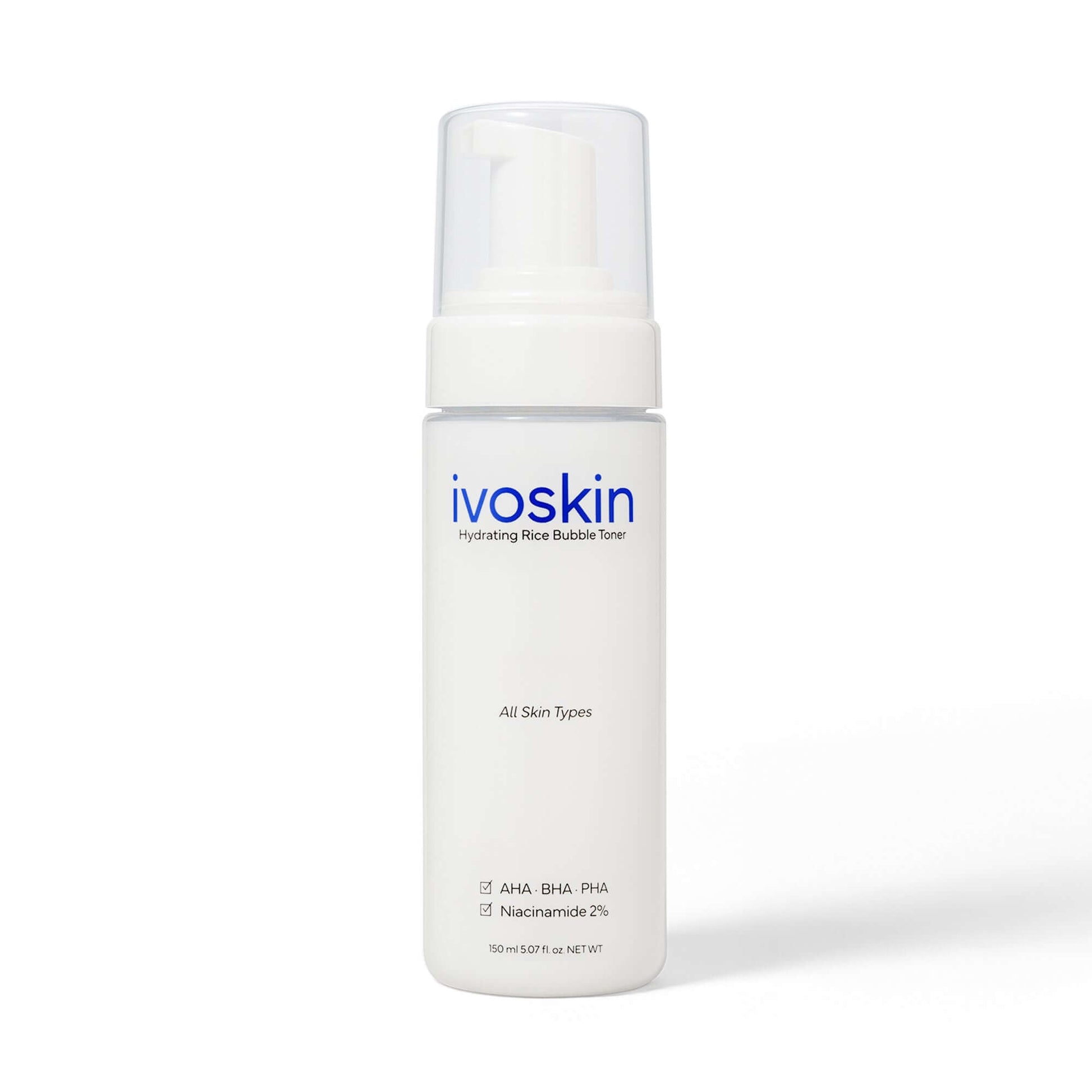 Hydrating Rice Bubble Toner - ivoskin