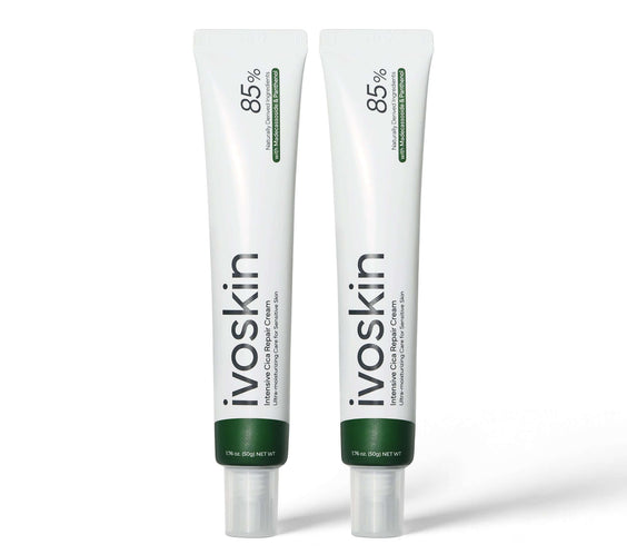 Intensive Cica Repair Cream - ivoskin