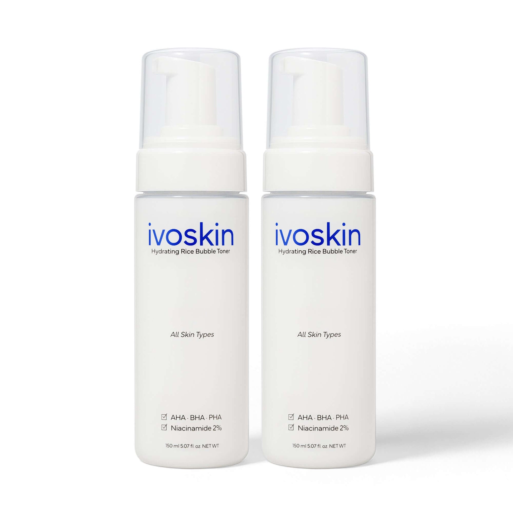 Hydrating Rice Bubble Toner - ivoskin