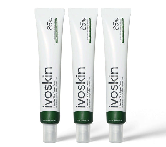 Intensive Cica Repair Cream - ivoskin