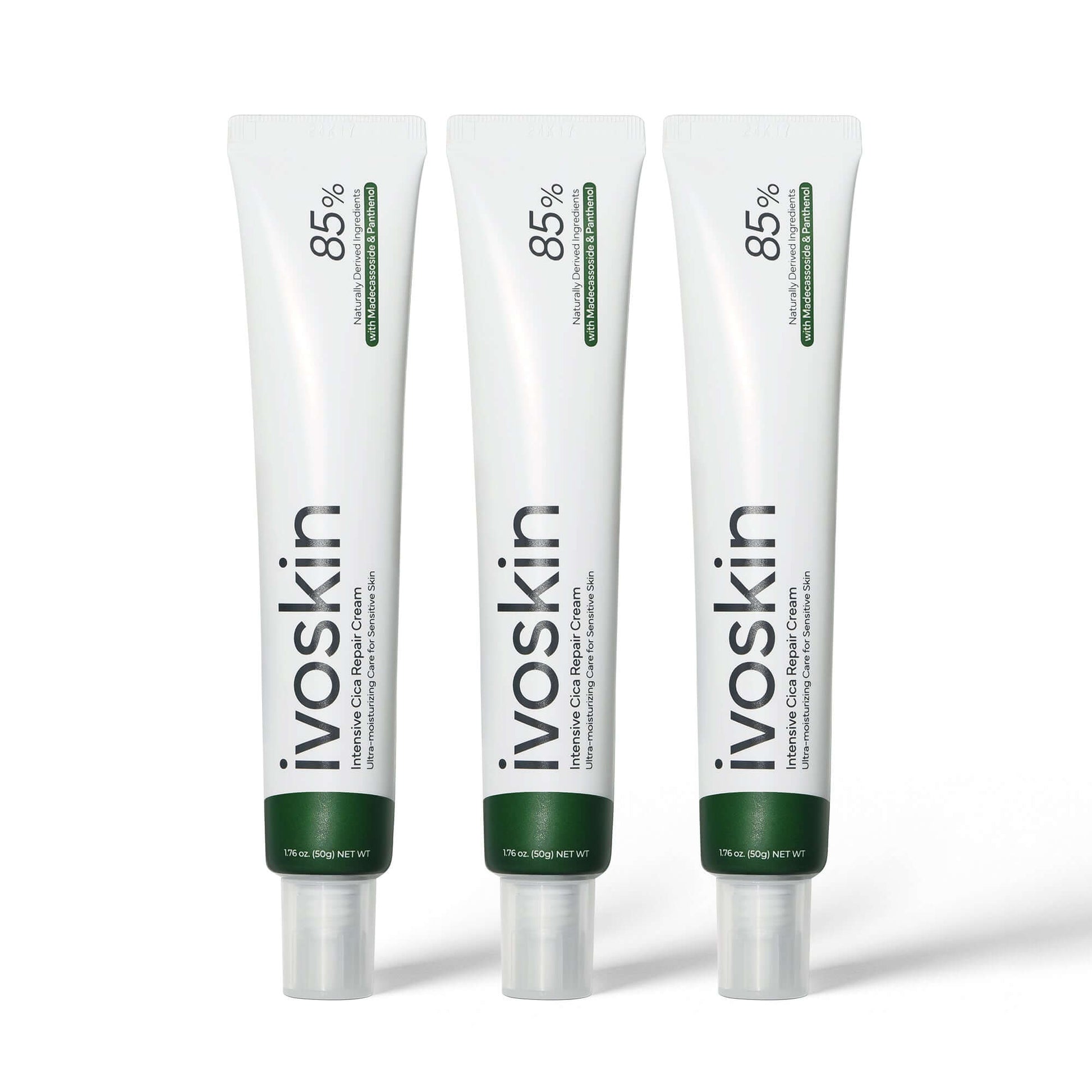 Intensive Cica Repair Cream - ivoskin
