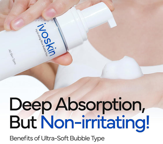 IVOSKIN Repairing Skincare Set