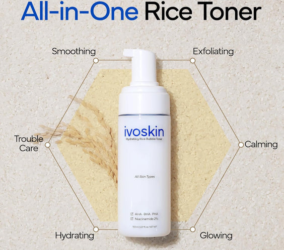 IVOSKIN Repairing Skincare Set