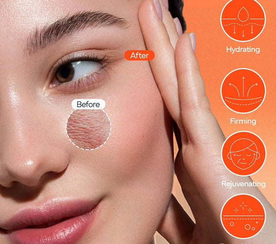 IVOSKIN Repairing Skincare Set