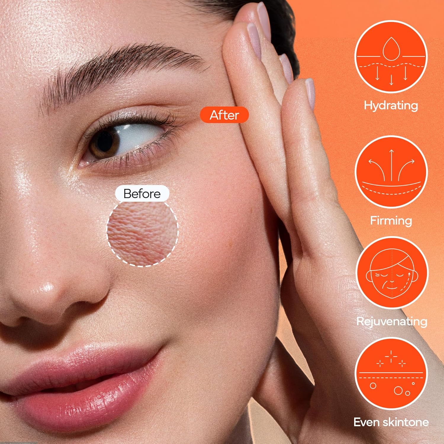 IVOSKIN Repairing Skincare Set