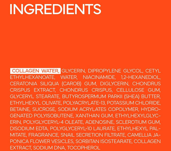 Collagen Jelly Hydro-bomb Plump Mask(4ea) - ivoskin