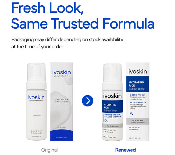IVOSKIN Repairing Skincare Set