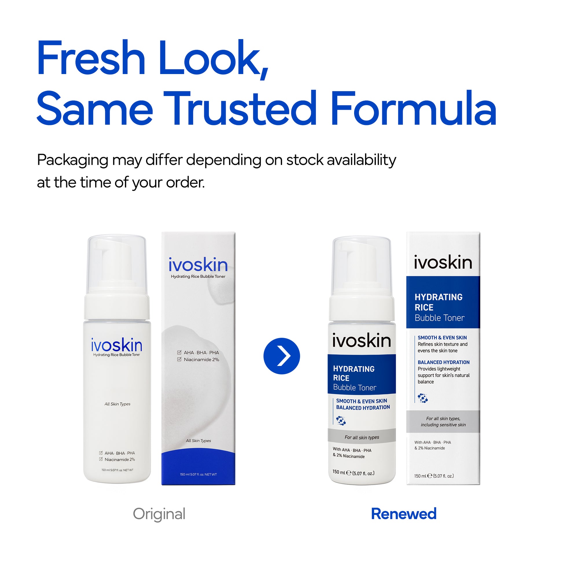 IVOSKIN Repairing Skincare Set
